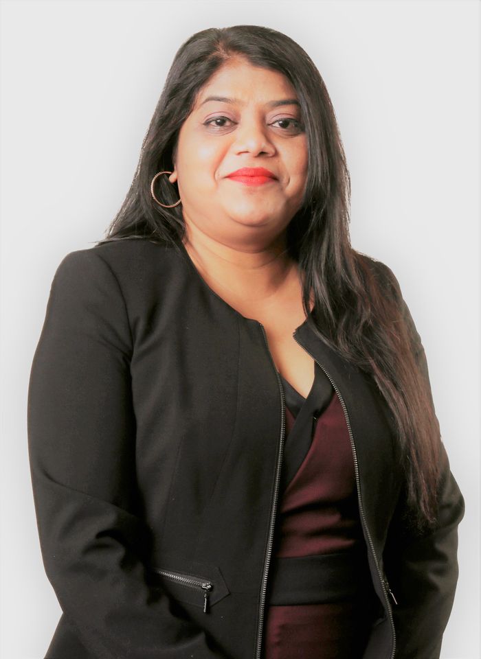 Yogita Parasher, Sr. Financial Analyst - Turner Construction